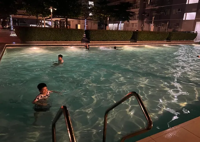 Apartamento Ok Kada Quezon Manila