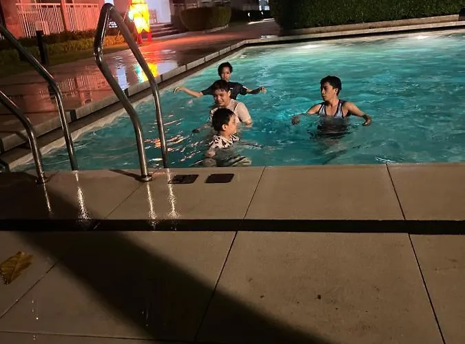 Apartamento Ok Kada Quezon